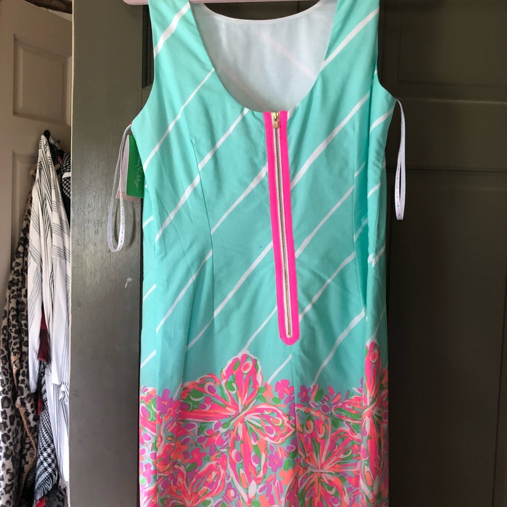 New Lily Pulitzer Dress
